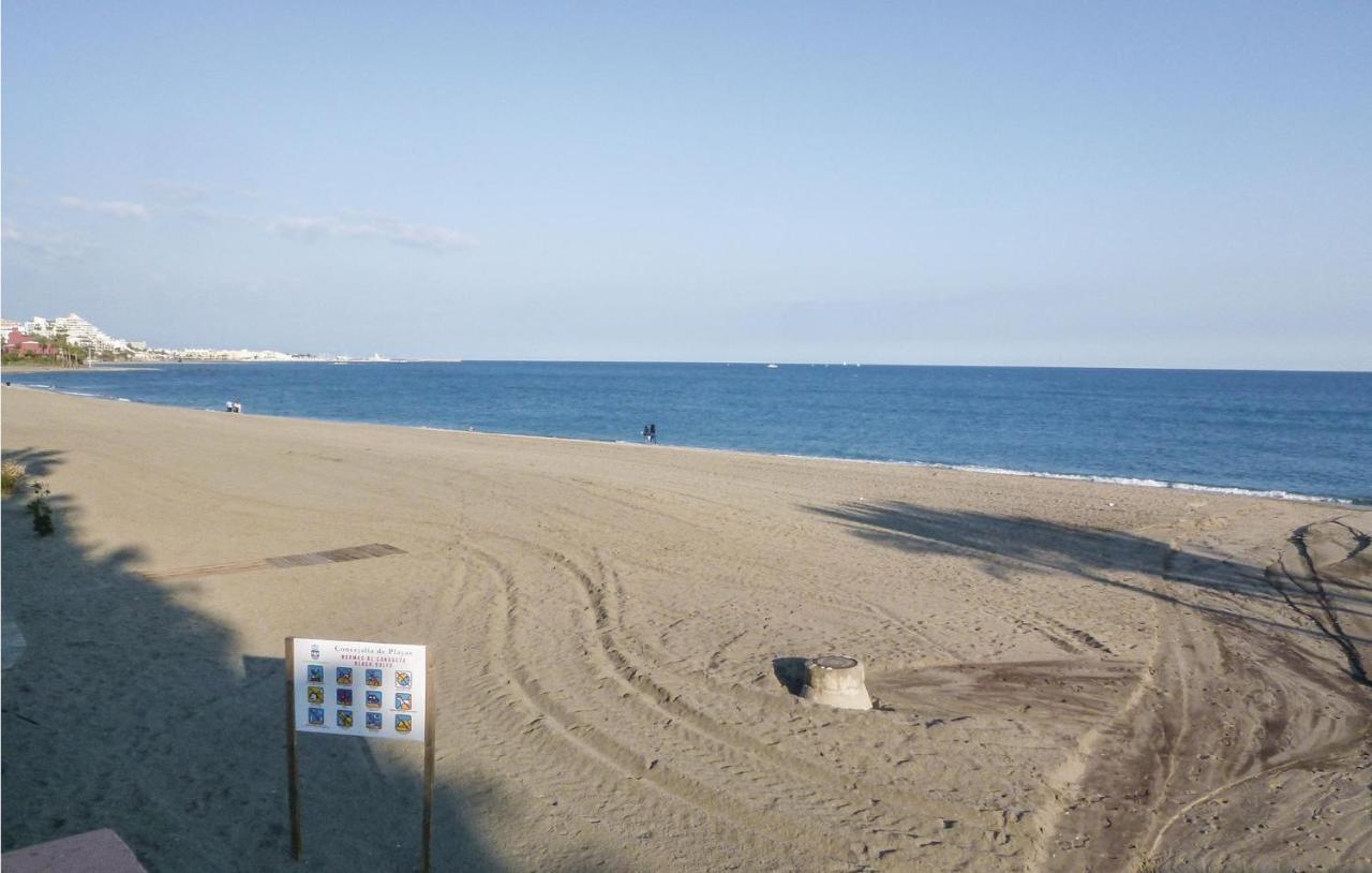 Nice Apartment In Benalmdena Costa With 1 Bedrooms, Wifi And Outdoor Swimming Pool Benalmádena Exteriér fotografie
