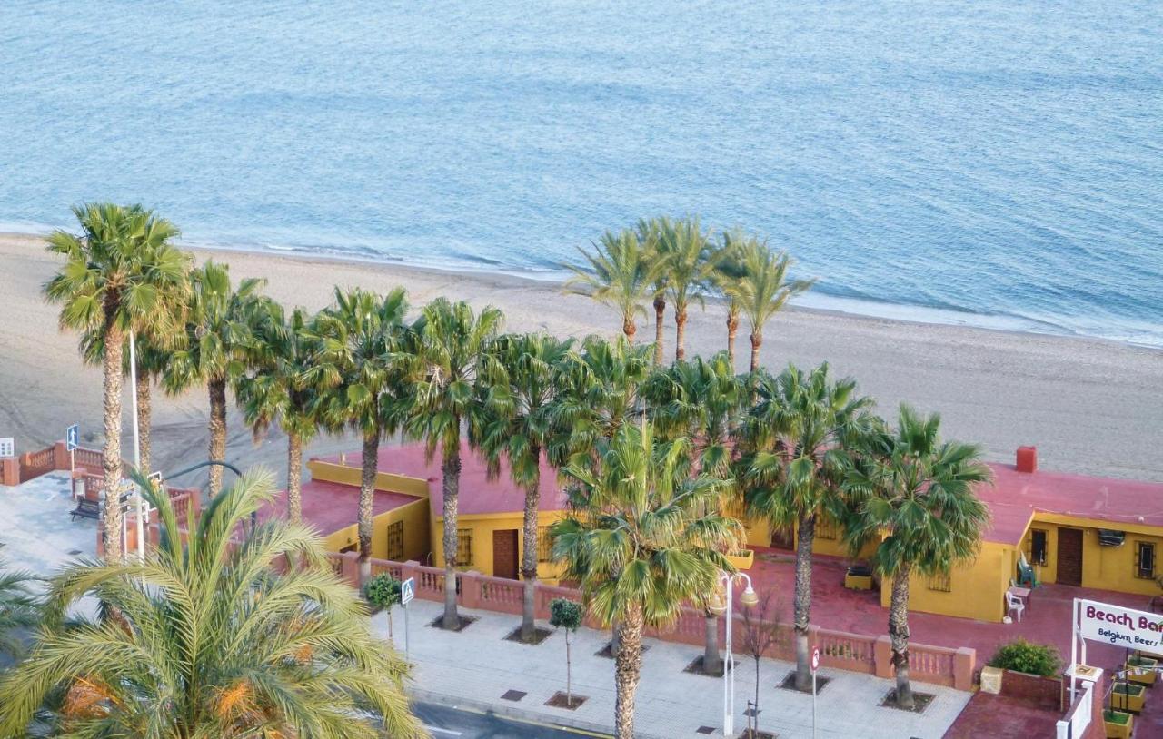 Nice Apartment In Benalmdena Costa With 1 Bedrooms, Wifi And Outdoor Swimming Pool Benalmádena Exteriér fotografie