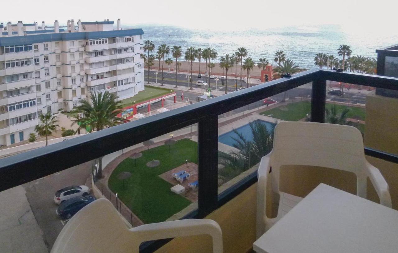 Nice Apartment In Benalmdena Costa With 1 Bedrooms, Wifi And Outdoor Swimming Pool Benalmádena Exteriér fotografie