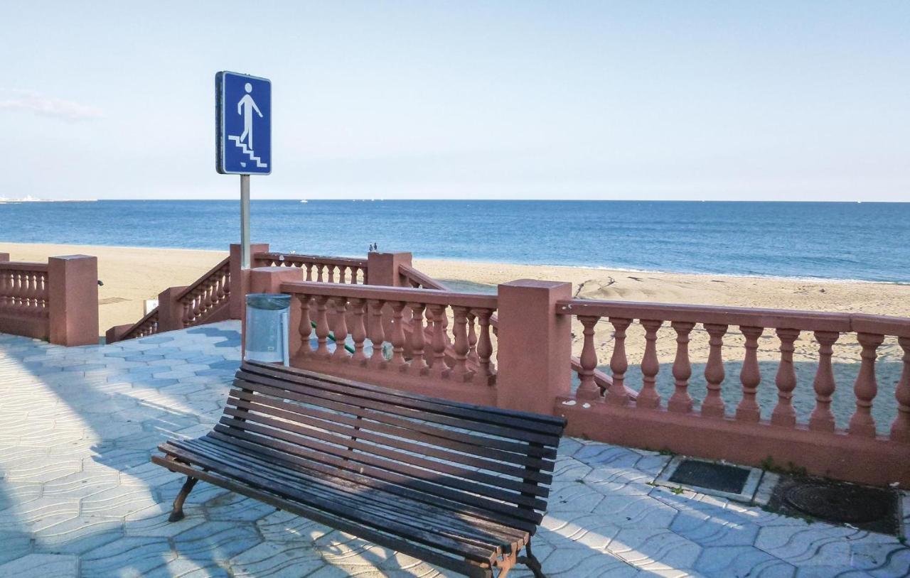 Nice Apartment In Benalmdena Costa With 1 Bedrooms, Wifi And Outdoor Swimming Pool Benalmádena Exteriér fotografie