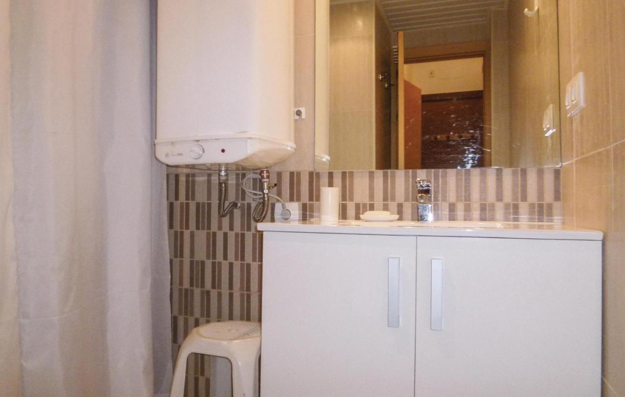 Nice Apartment In Benalmdena Costa With 1 Bedrooms, Wifi And Outdoor Swimming Pool Benalmádena Exteriér fotografie