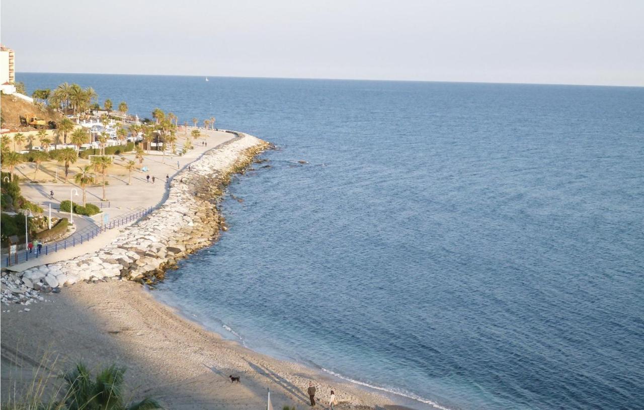 Nice Apartment In Benalmdena Costa With 1 Bedrooms, Wifi And Outdoor Swimming Pool Benalmádena Exteriér fotografie